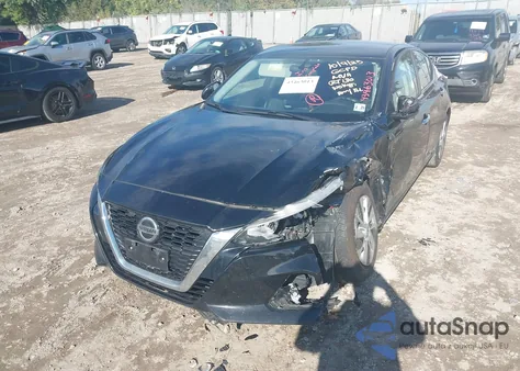 2020 Nissan Altima S Fwd from USA, damaged, VIN 1N4BL4BV8LC182958
